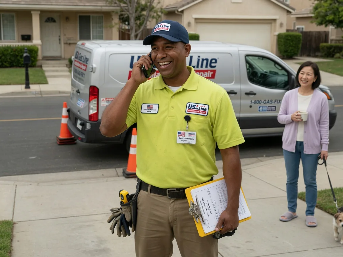 Gas Line Installation Ookala, HI FAQs
